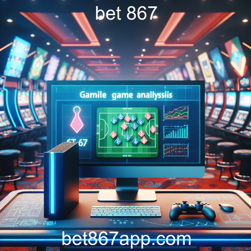 Explorando a Categoria 'Análise de Jogos' do Bet 867