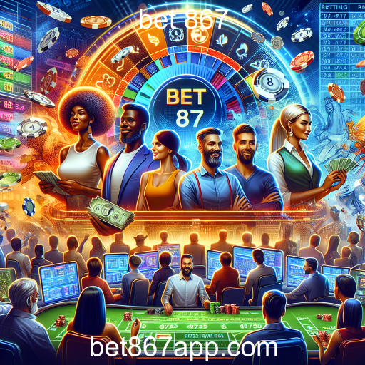 Explorando o Fórum de Apostadores do Bet 867: Uma Comunidade de Estratégias e Sucesso