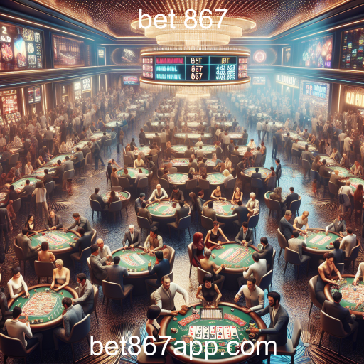 Explorando o Mundo das Notícias de Jogos: O que Há de Novo no Bet 867
