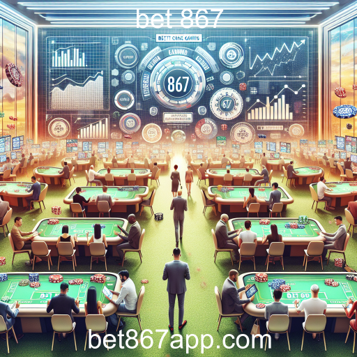 As Novas Tendências de Apostas no Bet 867